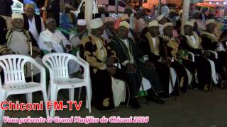 Chiconi FM-TV : Le Grand Film Madjiliss Chiconi 2016