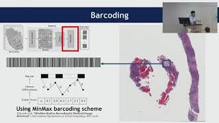 Image search and diagnosis A first validation using TCGA data