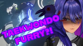 IS THE FURRY SPANISH?! LYCAON CHARACTER DEMO REACTION | ZENLESS ZONE ZERO