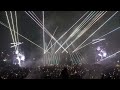 Rufus Du Sol - Innerbloom 4K 60FPS 13/11/25 Melbourne 