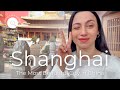 Shanghai Walking Tour 2024 | From Jing’An Temple to The Bund | 4K | 上海