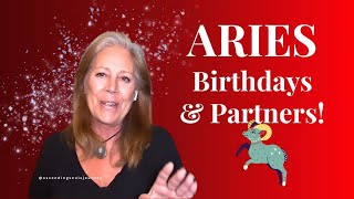 Aries - What A Birthday Time! | Zodiac Horoscope
