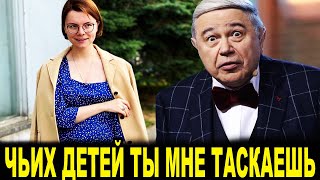 ЕВГЕНИЙ ПЕТРОСЯН УСТРОИЛ СКАНДАЛ В ПРЯМОМ ЭФИРЕ! ЧЬИ ЭТО ДЕТИ?