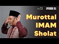 Murottal Ustadzkris Imam Sholat | Surat Al Fatihah, Al A'la, dan Al Ghasyiyah