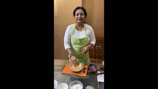 Chef Swagata Guha, Episode 5679: #SimpleHomemadeRecipes Facebook Live