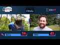 virtual putting invitational final four 2 matt bell vs 5 chandler fry