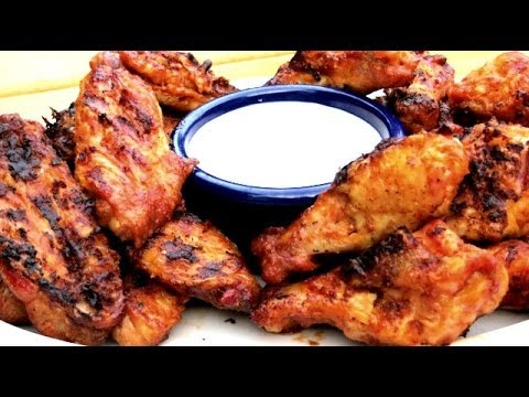 BEST EVER Buffalo Wing Recipe - How to Make Crispy Buffalo Wings BEST EVER Buffalo Wing Recipe - How to Make Crispy Buffalo Wings