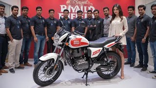 New 2025 Royal Enfield 125cc Finally Launched.!!!