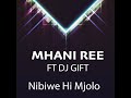 Mhani Ree_NIBIWE HI MJOLO FT DJ GIFT