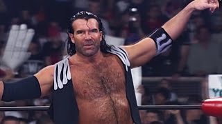 Scott Hall WCW 1999 Entrance with his TNA Theme - Tribute Entrance!