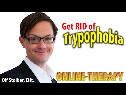 Cure Trypophobia in 30 Minutes: Free Online YouTube-Therapy using Havening Techniques®. Cure Trypophobia in 30 Minutes: Free Online YouTube-Therapy using Havening Techniques®.
