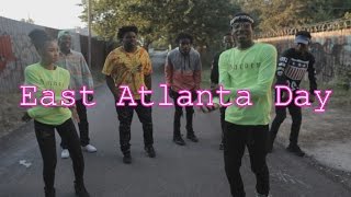 Gucci Mane x 21 Savage - East Atlanta Day (Dance Video) shot by @Jmoney1041