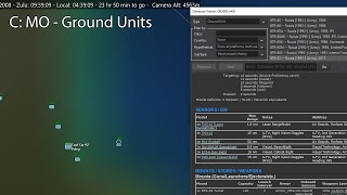 C: MO - Ground Units