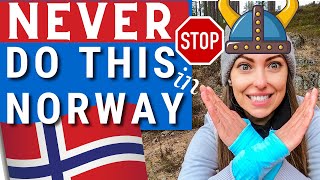 HOW TO BEHAVE IN NORWAY: 11 THINGS YOU SHOULD NEVER DO. Norwegian Etiquette