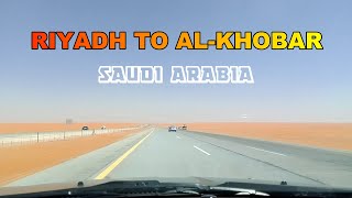 RIYADH TO AL-KHOBAR - HD