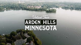 Arden Hills Virtual Tour - Twin Cities Best Suburbs