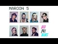 Maroon 5, Julia Michaels Help Me Out Audio