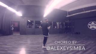 @ALEXEYSIMBA || Blue Hunnids || Workshop from MDC NRG