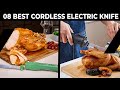 Best Cordless Electric Knife - Find the Best One!