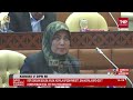 jawaban kepala bpsdm pmddtt kementerian desa pdtt rdp komisi v dpr ri 7 februari 2023