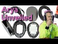 A quick look inside the HiFiMan Arya Unveiled