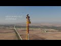 Precision Communications - 1,000' Tower - Antenna Replacement