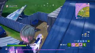 Fortnite　少しアリーナ練習　手元つき 配信　クリエイターコード［BOKU_IS_BOTCH］