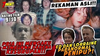 REKAMAN ASLI! Membongkar FAKTA dan SKANDAL di FILM CONJURING - Masih PERCAYA  KESURUPAN?!