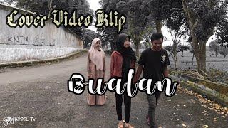 cover Yang Mulia band Bualan by JACKDOEL Tv