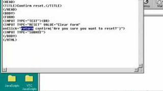 video tutorial for java script 37