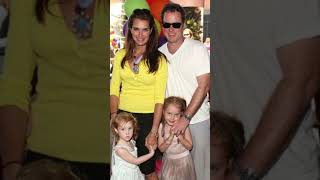 Brooke Shields & Her Beautiful Family #family #happy #celebrity #hollywood #beautiful #viral