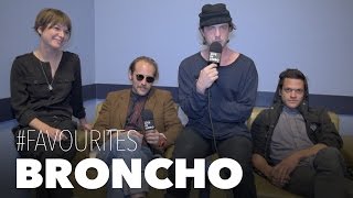 BRONCHO on \