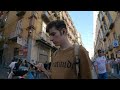 naples italy here s the situation in naples september 2023. naples walking tour