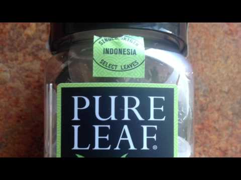 How to make a glass of Pure Leaf Iced Tea How to make a glass of Pure Leaf Iced Tea
