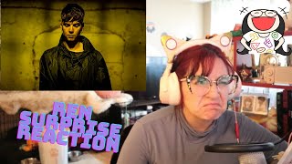 Ren - Power (Offical Music Video) Reaction [Stank Face of Approval]