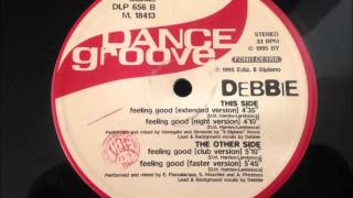 Debbie - Feeling Good