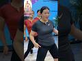 Wanyo Mori Side Belly Fat Exercise #shorts #shortsfeed #youtubeshorts #wanyomori #kiatjuddai #dance