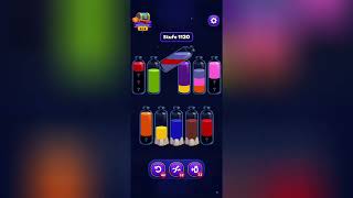 Magic Sort Level 1120 Solution Walkthrough