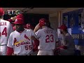 stl@mil kozma s knock puts the cardinals up by six