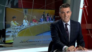 CyLTV Noticias 20:30 horas (07/07/2022)