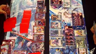 【三国志大戦TCG】公認決勝＠タッチ松本店[王佐（青海選手）vs覚醒呉（たつりゅー選手）/2014.1.25]