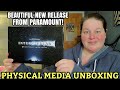 INTERSTELLAR 10TH ANNIVERSARY LIMITED EDITION SET FROM PARAMOUNT! | Physical Media Unboxing