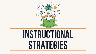 Instructional Stratagies