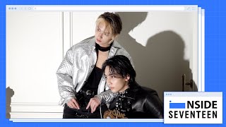 [INSIDE SEVENTEEN] 정한, 준 ‘ELLE’ 촬영 비하인드 (JEONGHAN \u0026 JUN's ELLE Photoshoot Sketch)