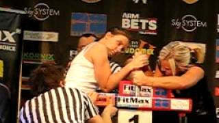 armwrestling X Puchar Polski Starogard Gdański 2009