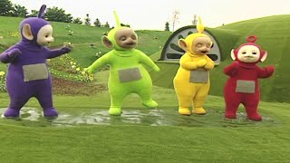 Teletubbies Italiano ⭐Pioggia ⭐ Episodio 7 Stagione 1