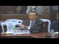 17 Circus At The Senate Part 2 Enrile Roast Renato De Jesus Faze For Disbarment