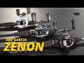 The Abu Garcia Zenon Reels