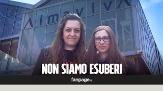 Crisi Almaviva: le storie dei lavoratori sull'orlo del licenziamento