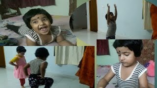 Friday Vlog/My Daughter's First Dance Class /Supermom Priyanka
